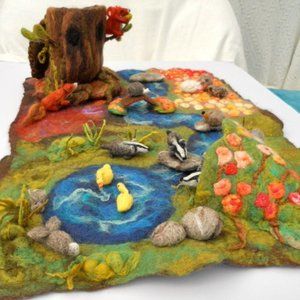 Children's play mat